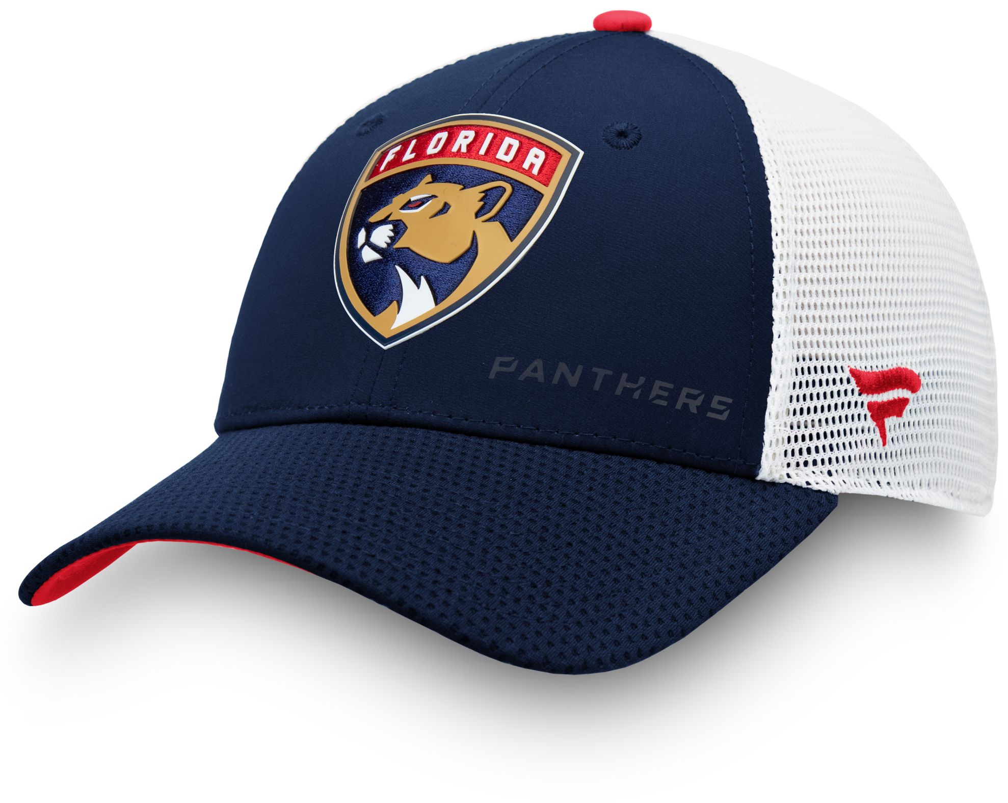florida panthers trucker hat