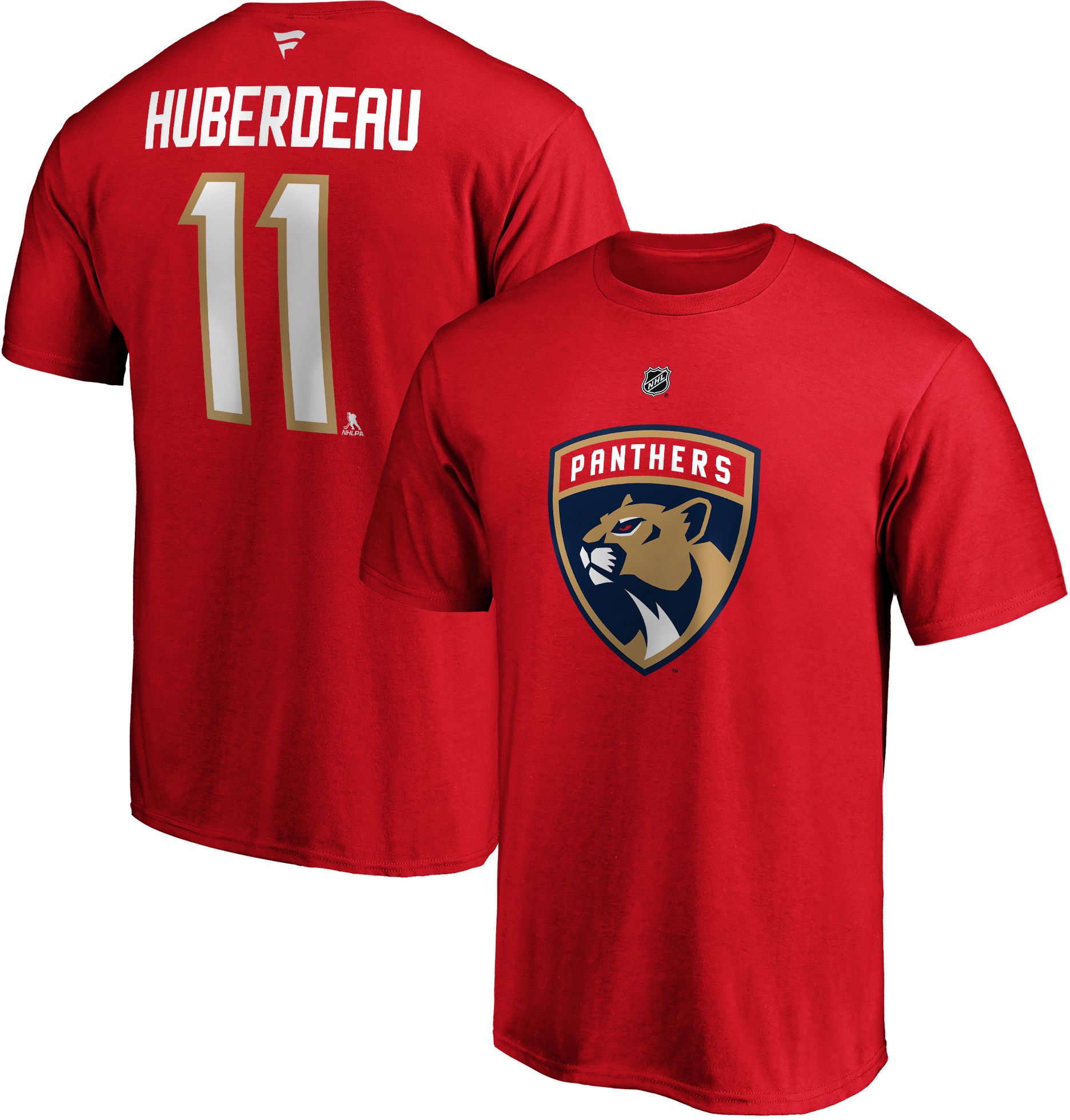 Florida Panthers replica jersey