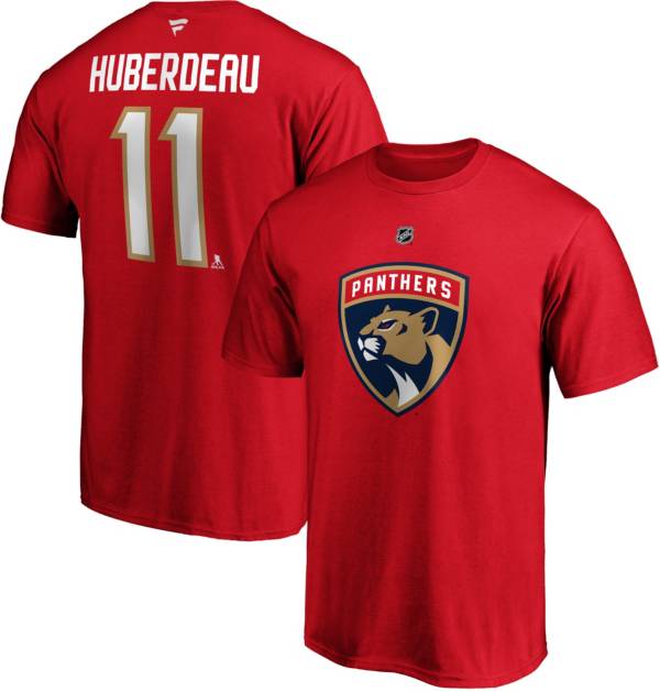Jonathan Huberdeau Florida Panthers Adidas Authentic Home NHL