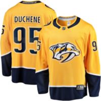 95 Matt Duchene Game Used Gloves - Nashville Predators - NHL Auctions