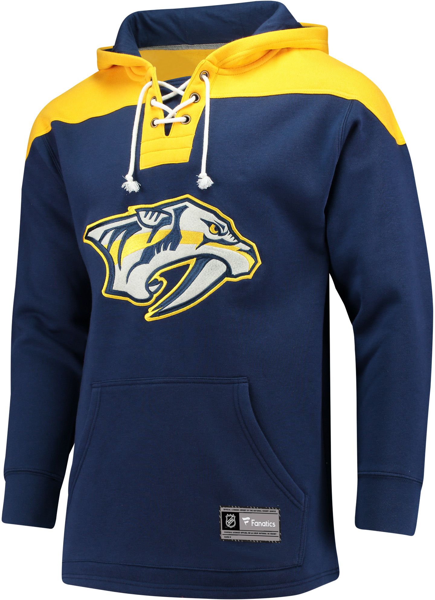 nashville predators hoodie