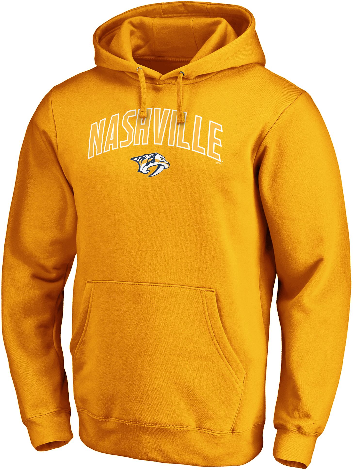 nashville predators pullover