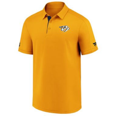 sorry, NHL Men's Nashville Predators Travel Yellow Polo is currently out of stock