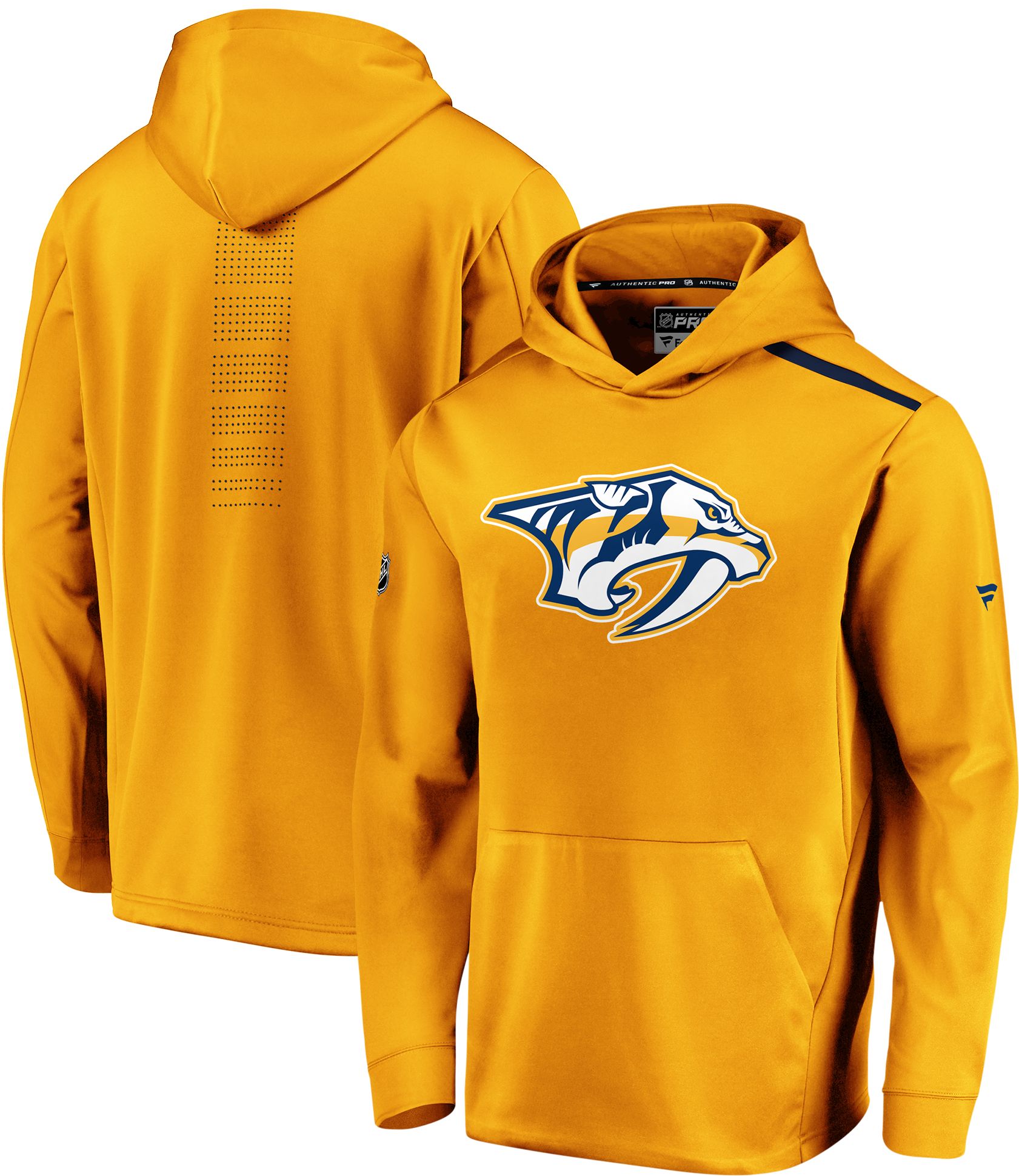 predators jersey hoodie