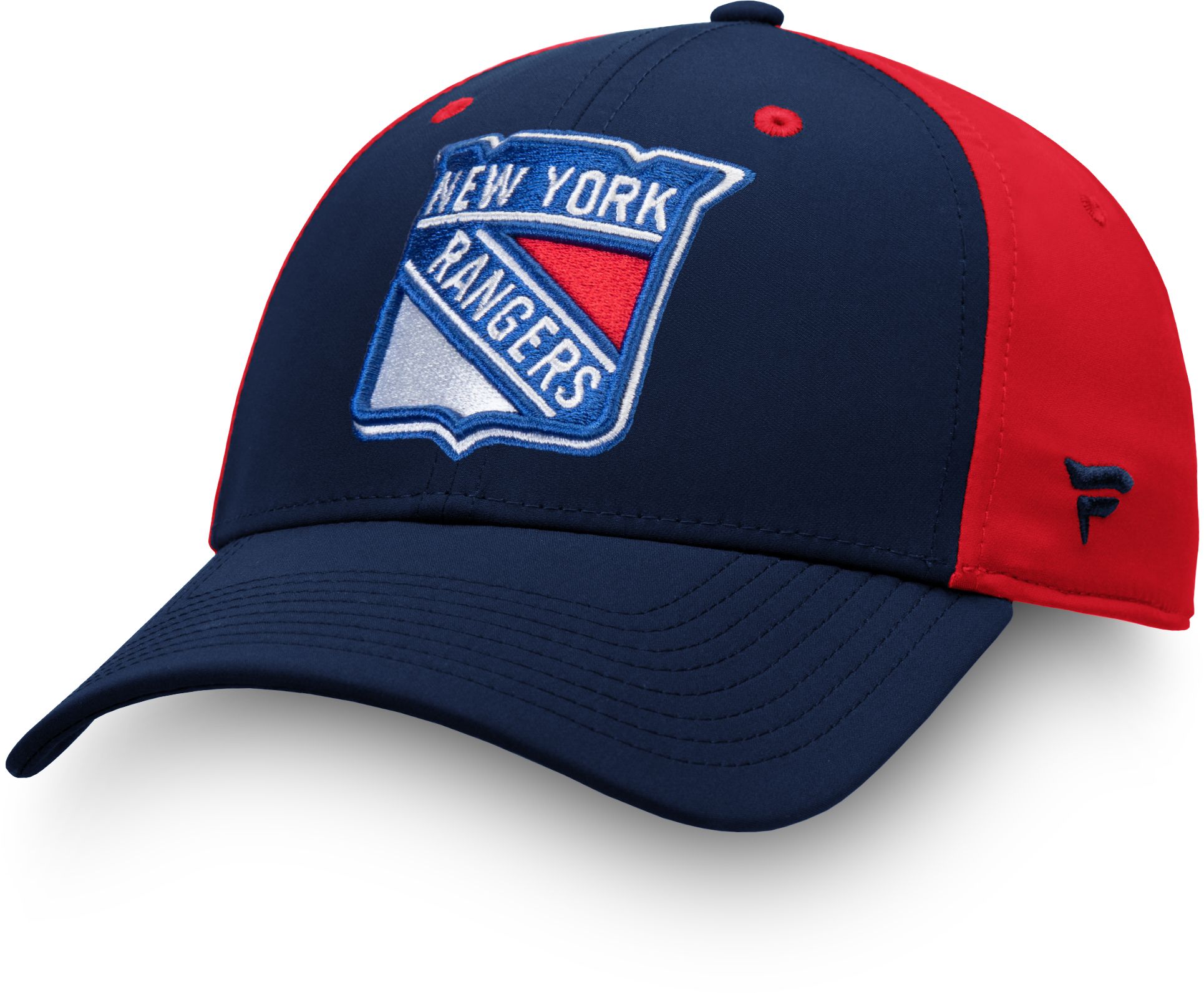 new york rangers trucker hat