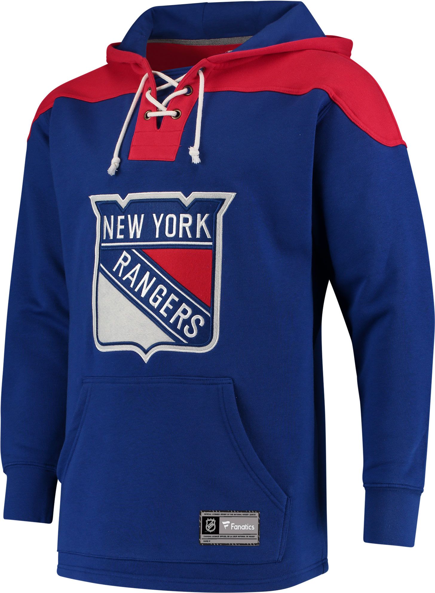 rangers hoodie