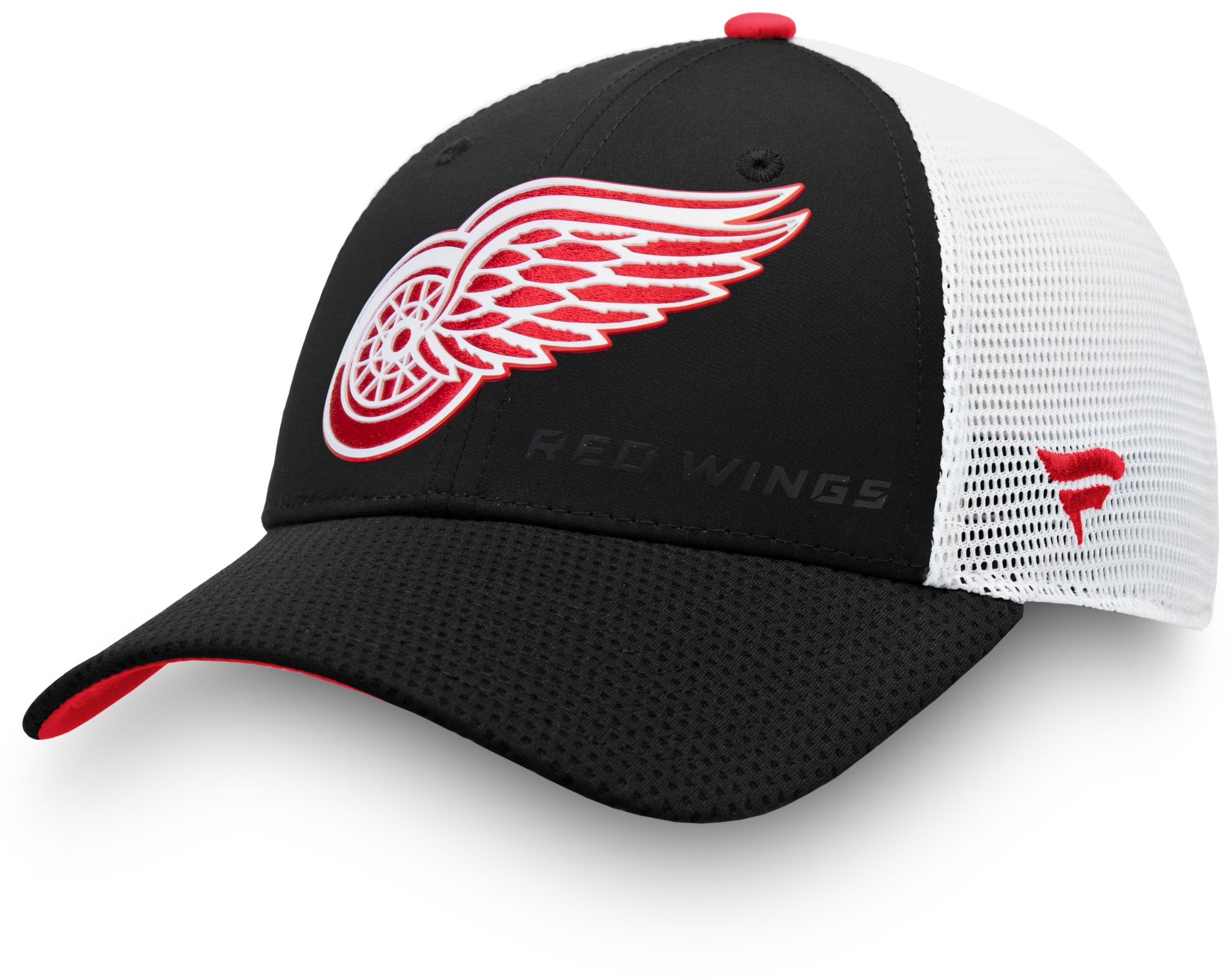 nhl red wings hat