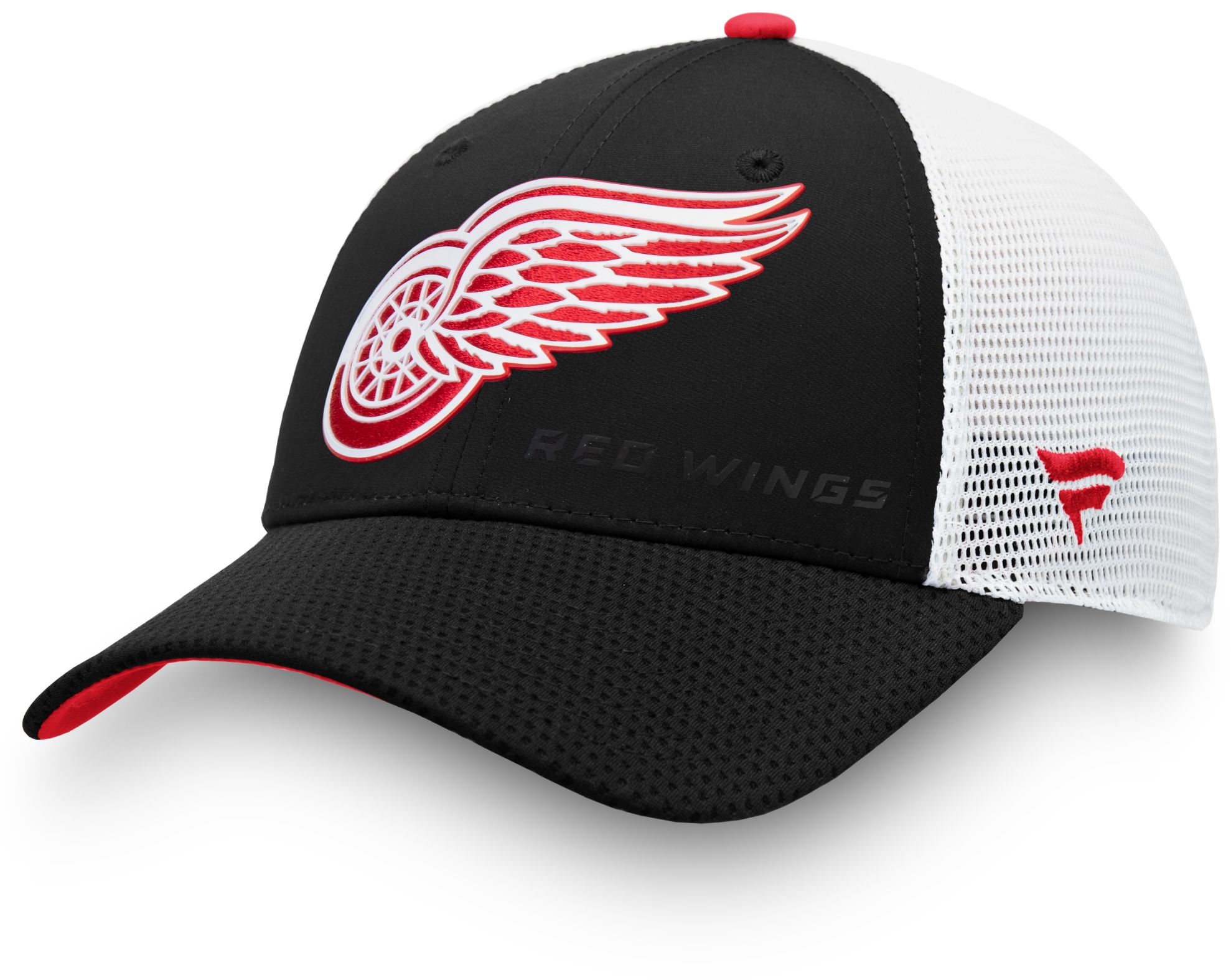 red wings hat