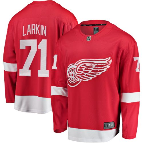 NHL Men's Detroit Red Wings Dylan Larkin #71 2024-2025 Premium