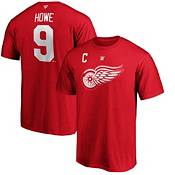 Gordie Howe Detroit Red Wings Fanatics Branded Youth