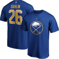 Buffalo Sabres 26 Rasmus Dahlin 2022 All-Star Eastern Conference White Jersey  Jersey - Bluefink