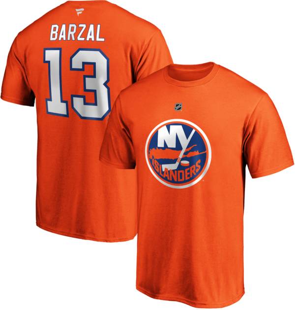 adidas 2022-2023 Reverse Retro New York Islanders Anders Lee #27 ADIZERO Authentic Jersey