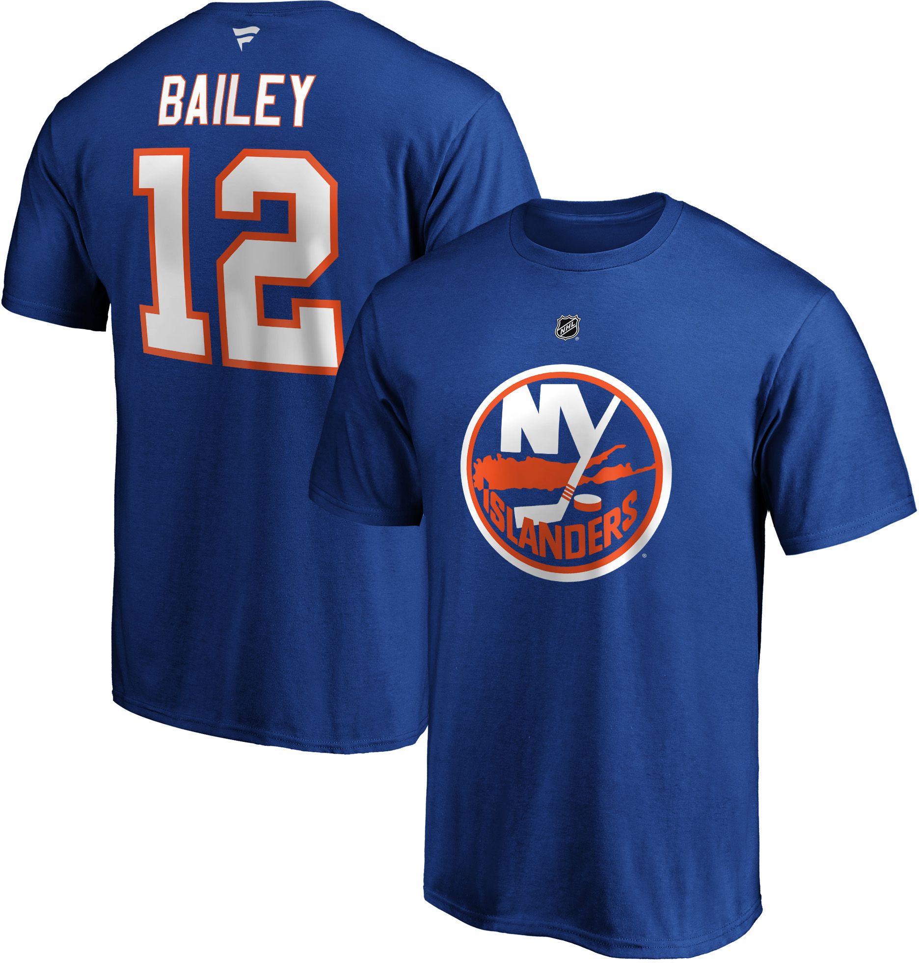 New York Islanders Josh Bailey 