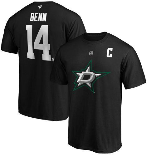 NHL Men's Dallas Stars Jamie Benn #14 2024-2025 Premium Authentic