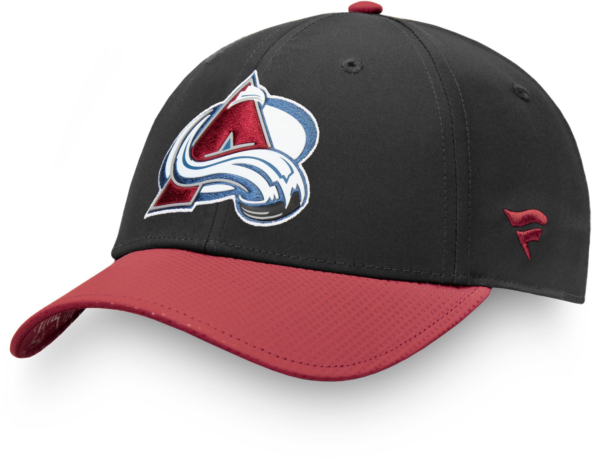Colorado Avalanche Draft Flex Hat 