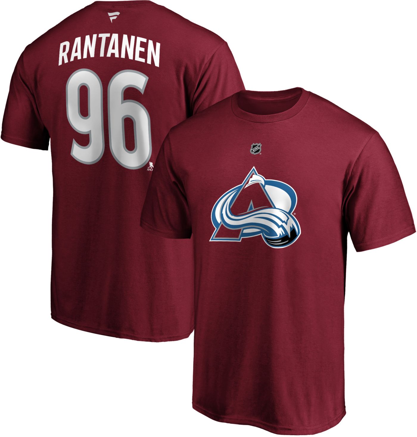 Mikko Rantanen Colorado Avalanche Stanley Cup Champion outlet Jersey #96 3XL - 56