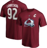 Gabriel Landeskog Colorado Player Skyline Hockey Signatures Shirt t-shirt