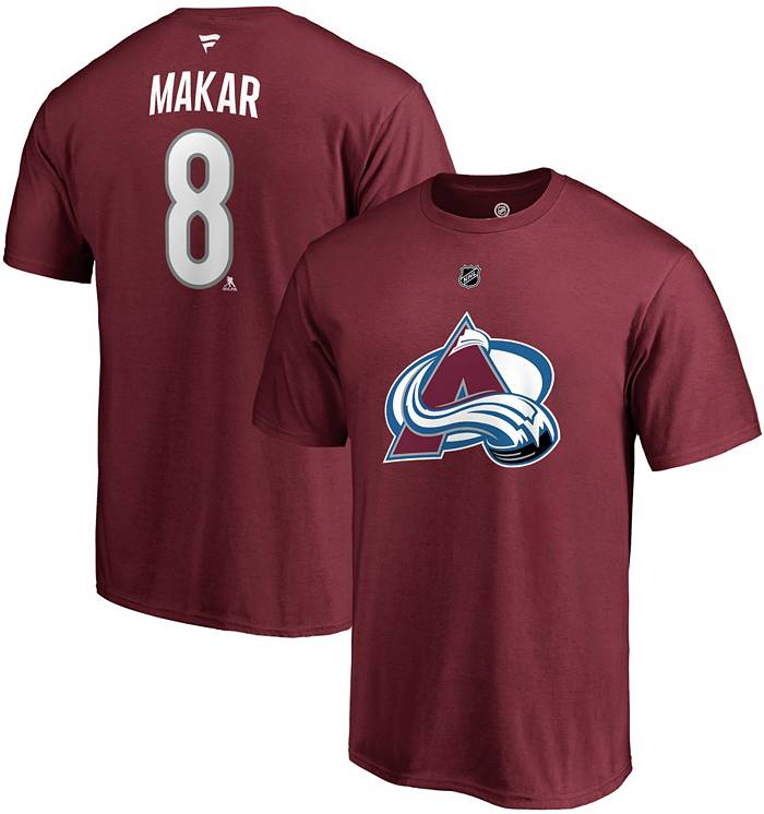 Cale Makar Colorado Avalanche Fanatics Branded 2023 NHL All-Star