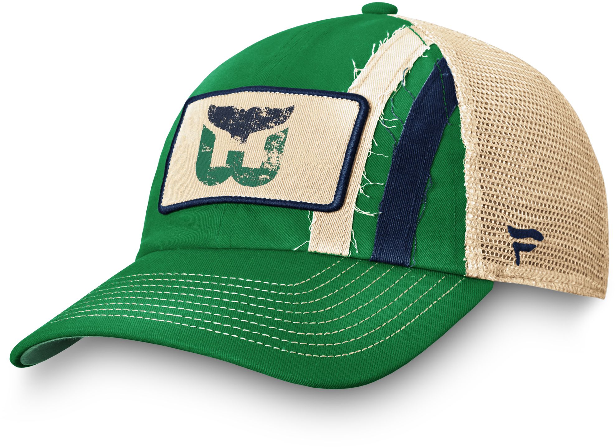 hartford whalers cap