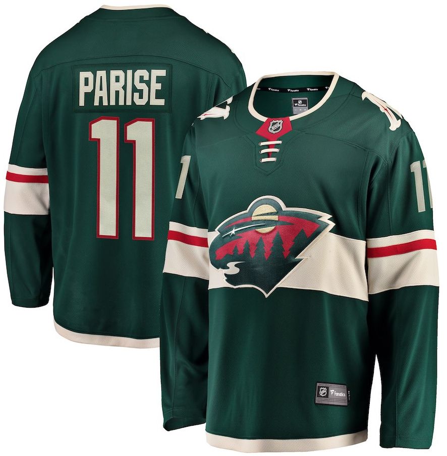 wild replica jersey