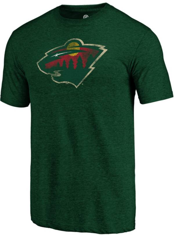 NHL Minnesota Wild Shoot To Score Green T-Shirt | Dick's Sporting Goods