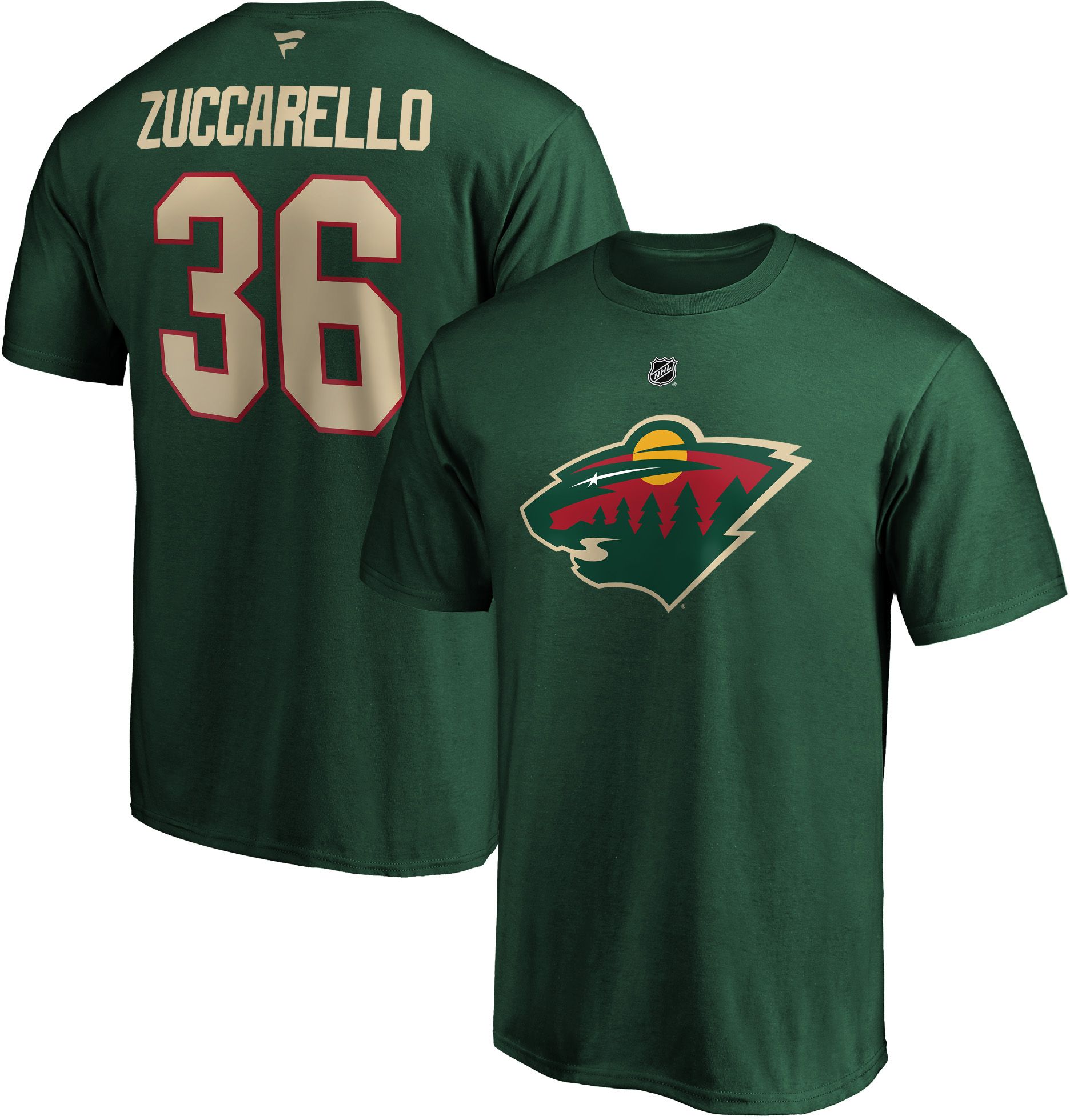 mats zuccarello t shirt