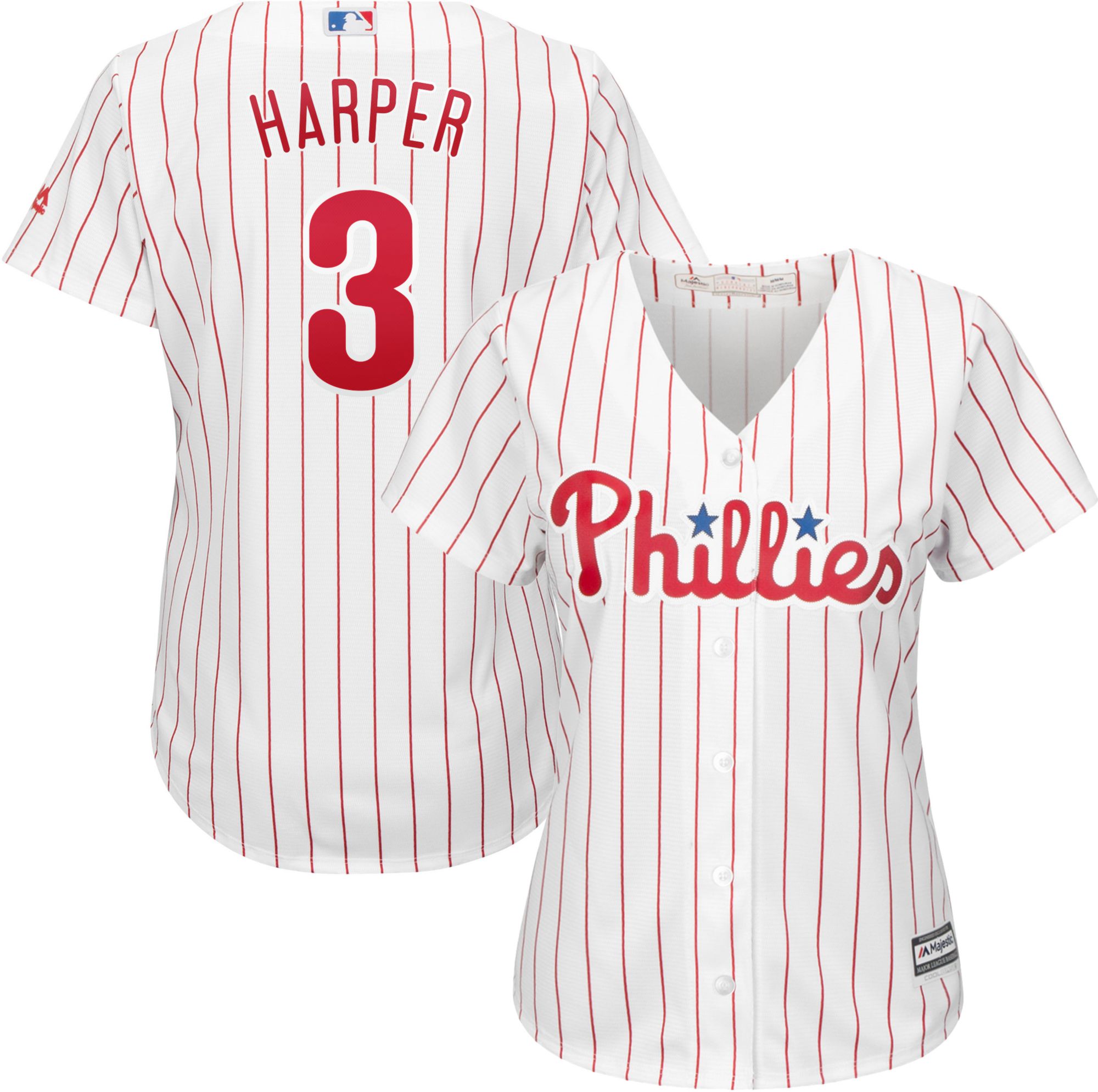 women's bryce harper shirt