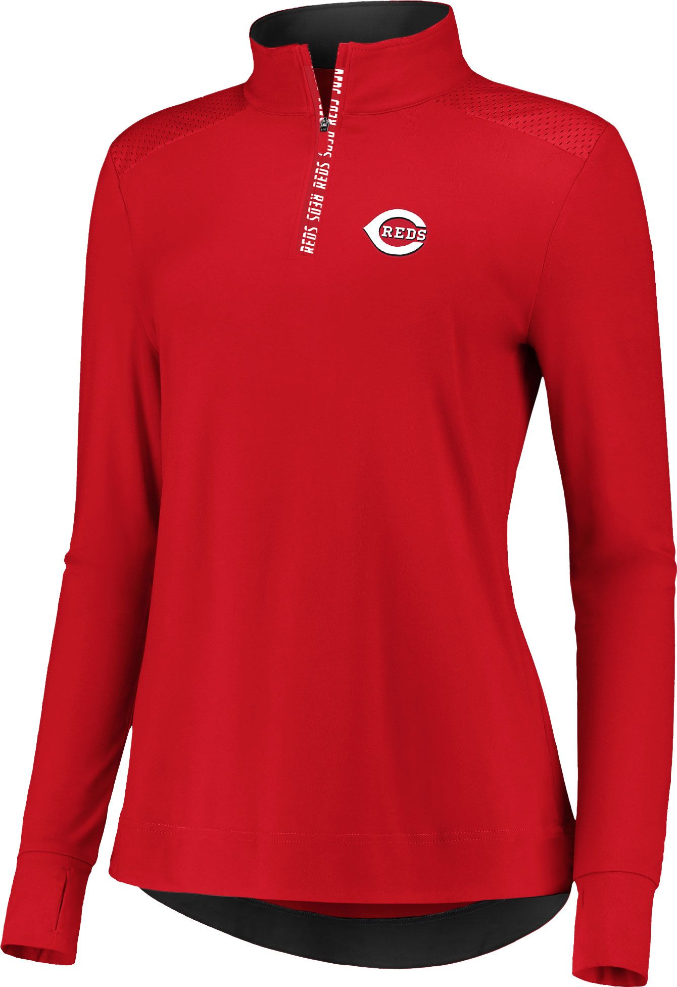 womens reds shirt