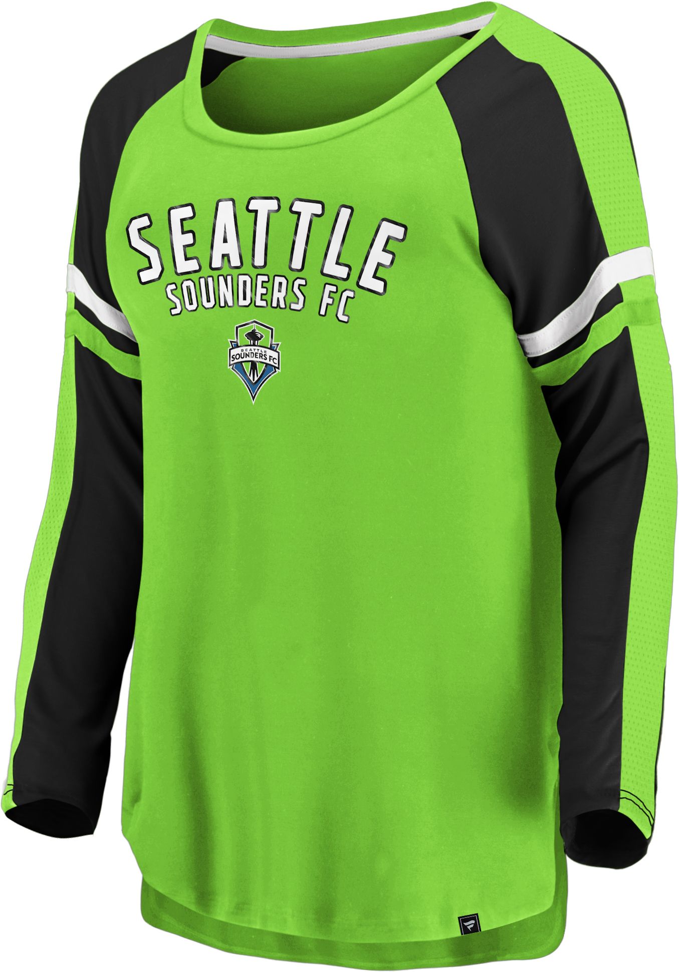 seattle sounders long sleeve jersey