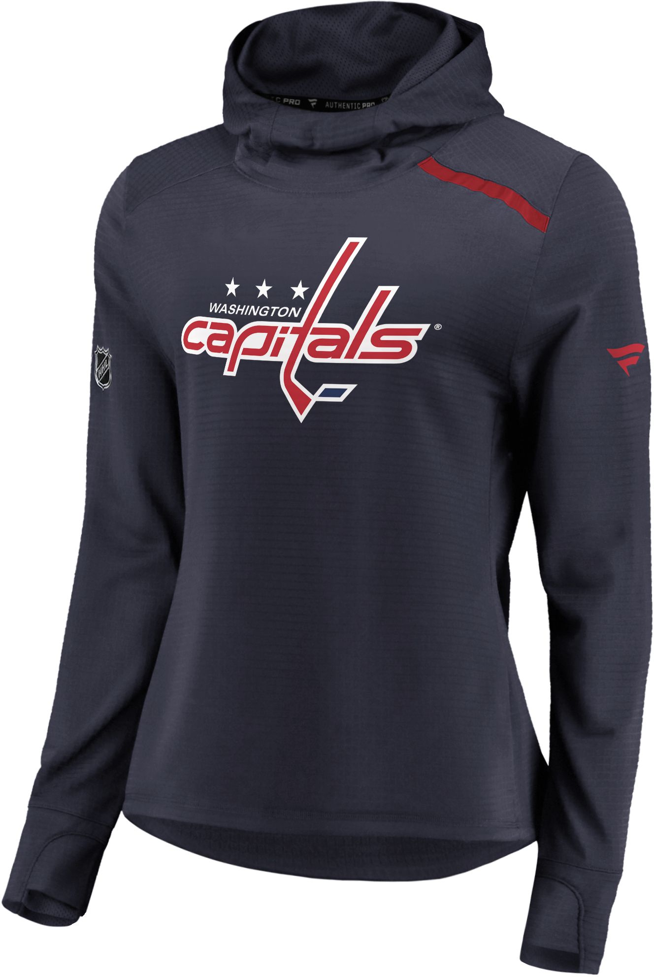 capitals sweatshirt