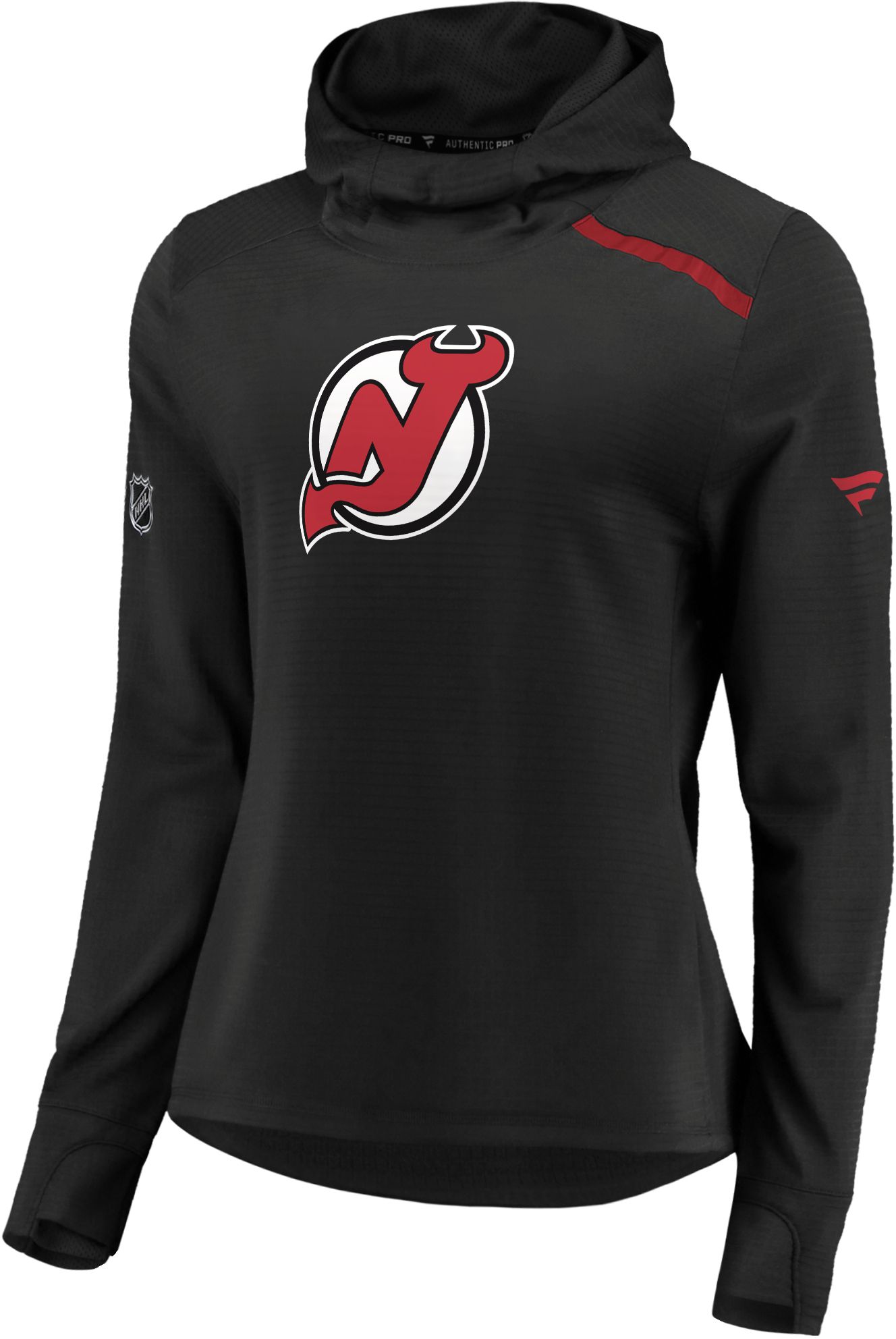 new jersey devils pullover