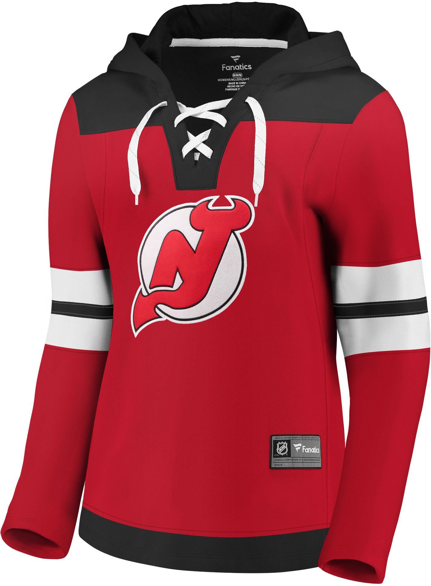 new jersey devils pullover