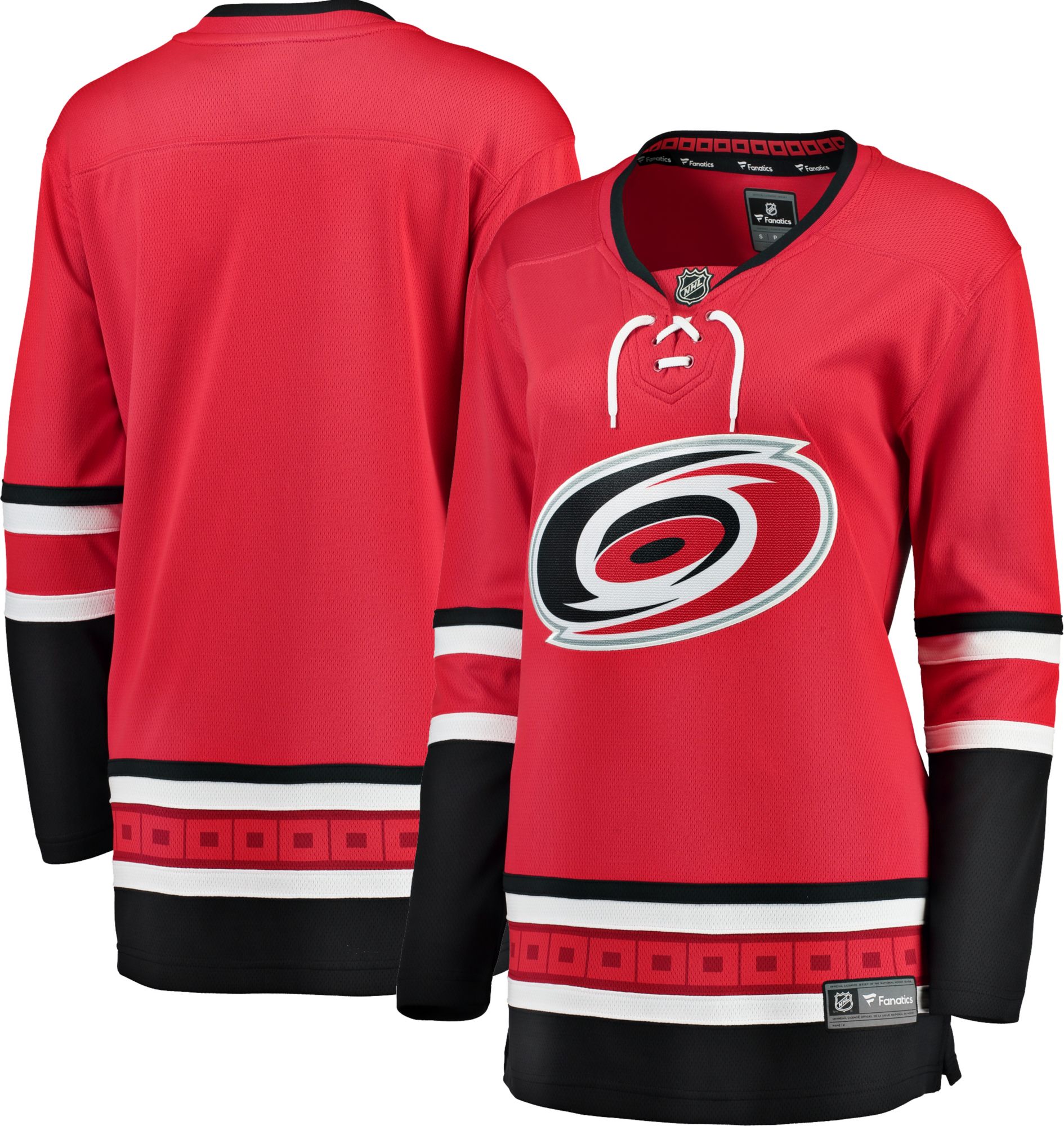 carolina hurricanes women's jersey