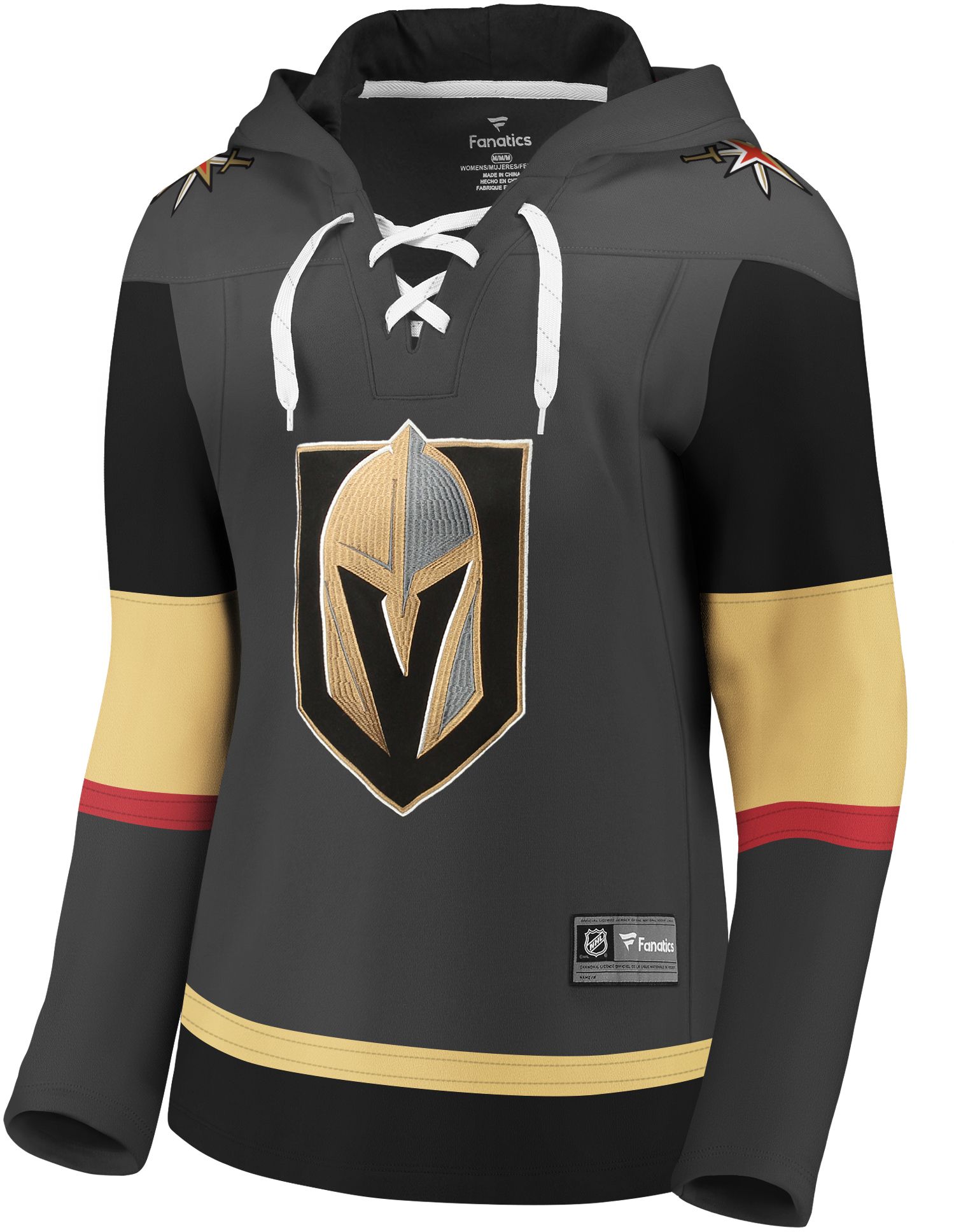 women's golden knights jersey