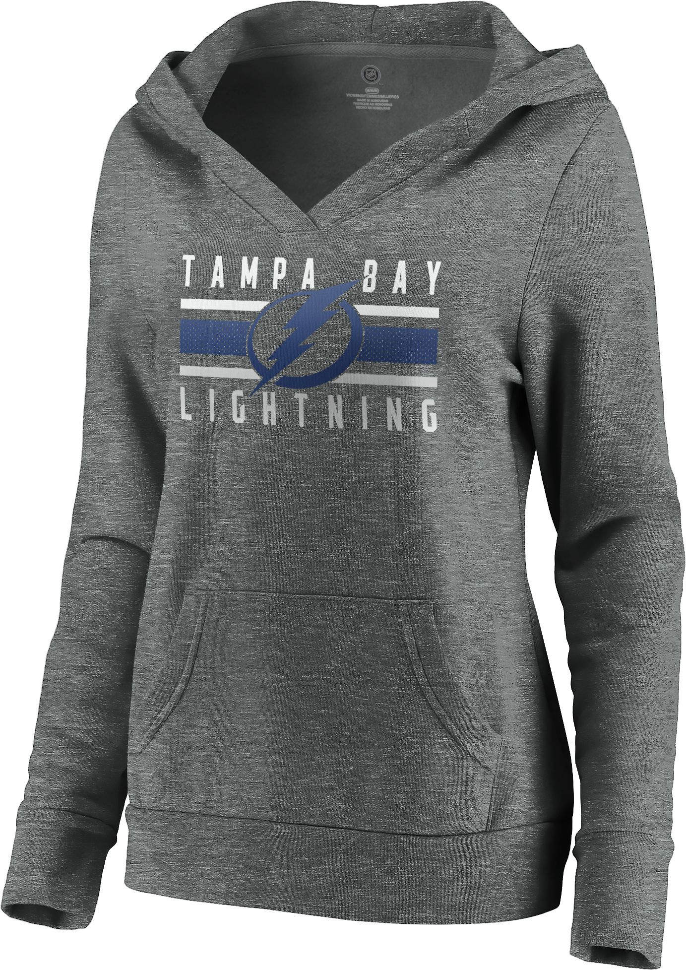 tampa bay lightning women's hoodie