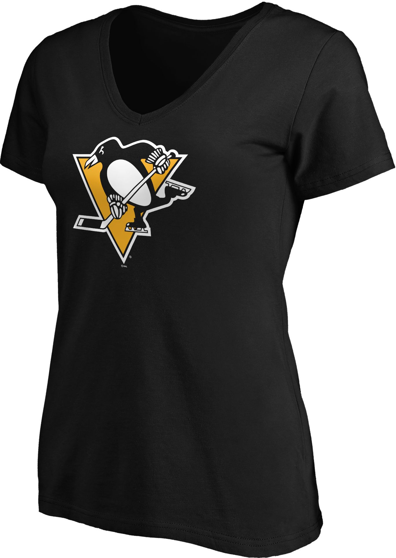 women's pittsburgh penguins shirt