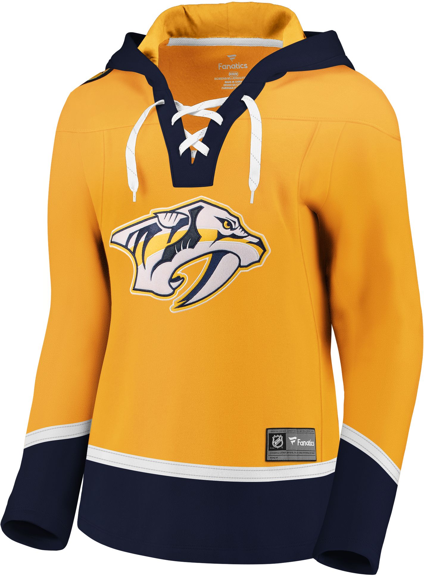 nashville predators jersey hoodie