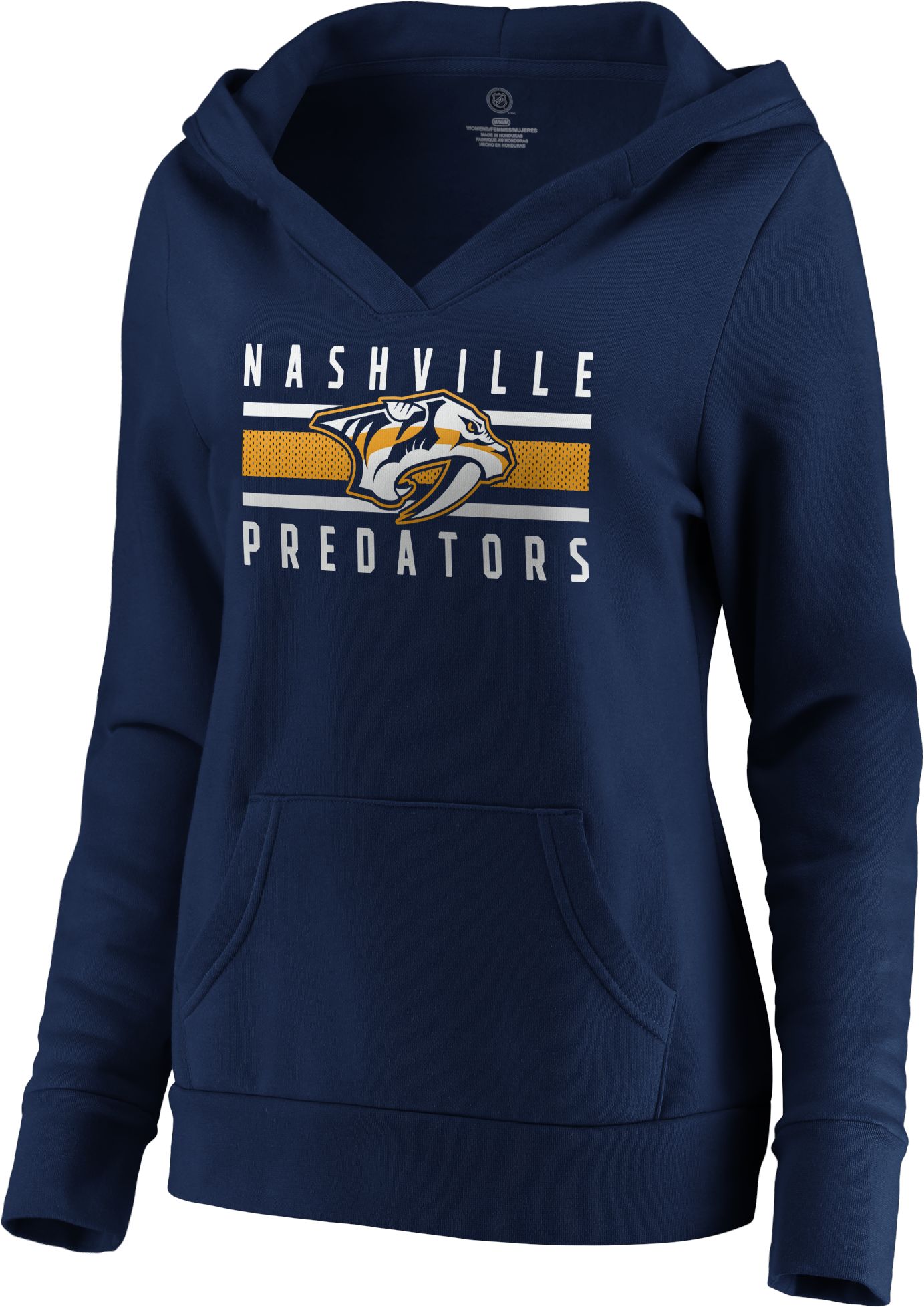 nashville predators crewneck sweatshirt