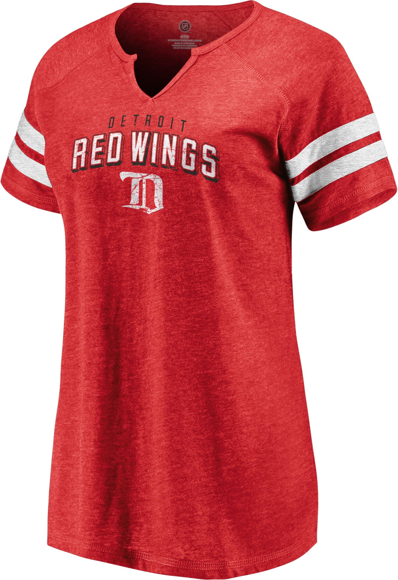 detroit red wings womens shirts