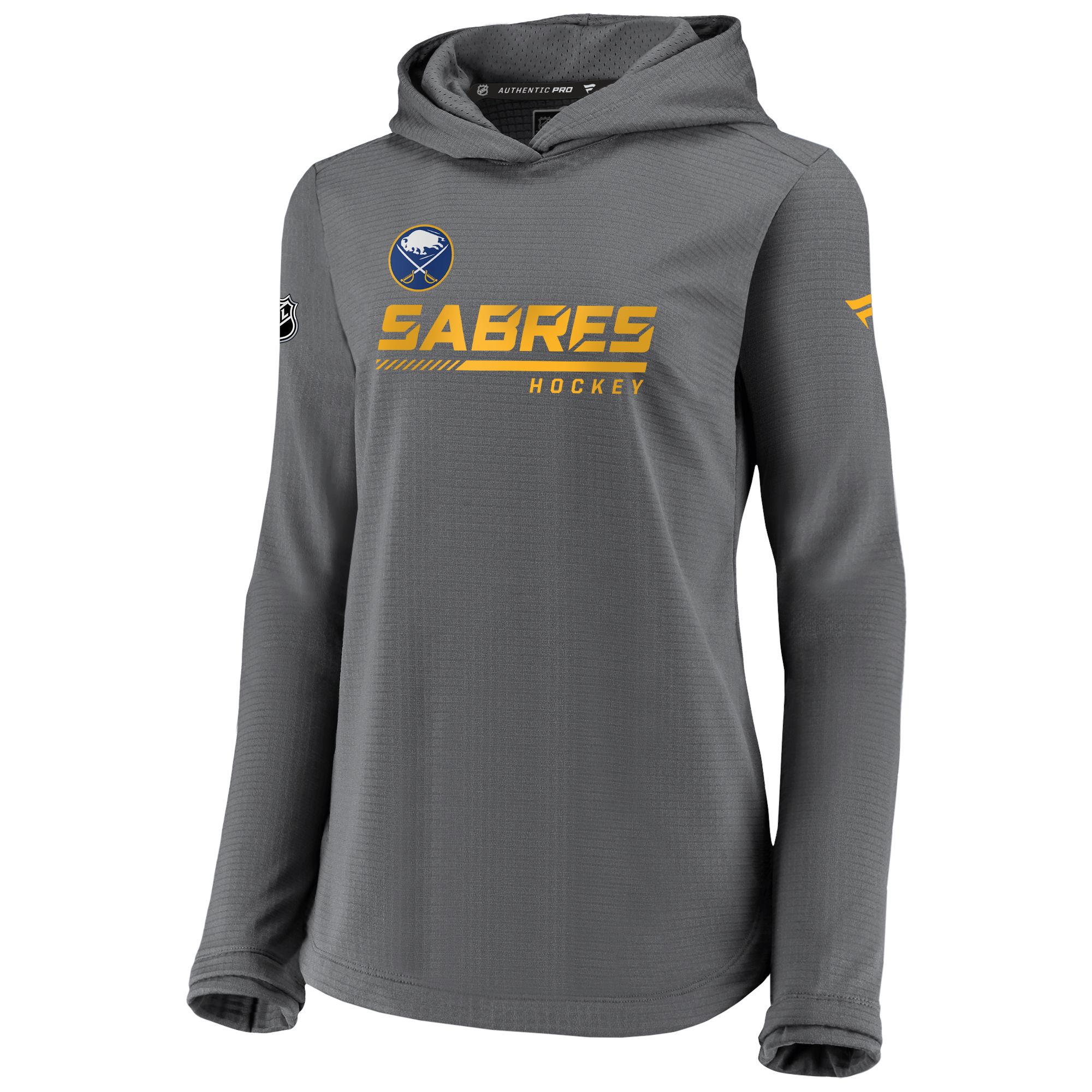 women's sabres hoodie