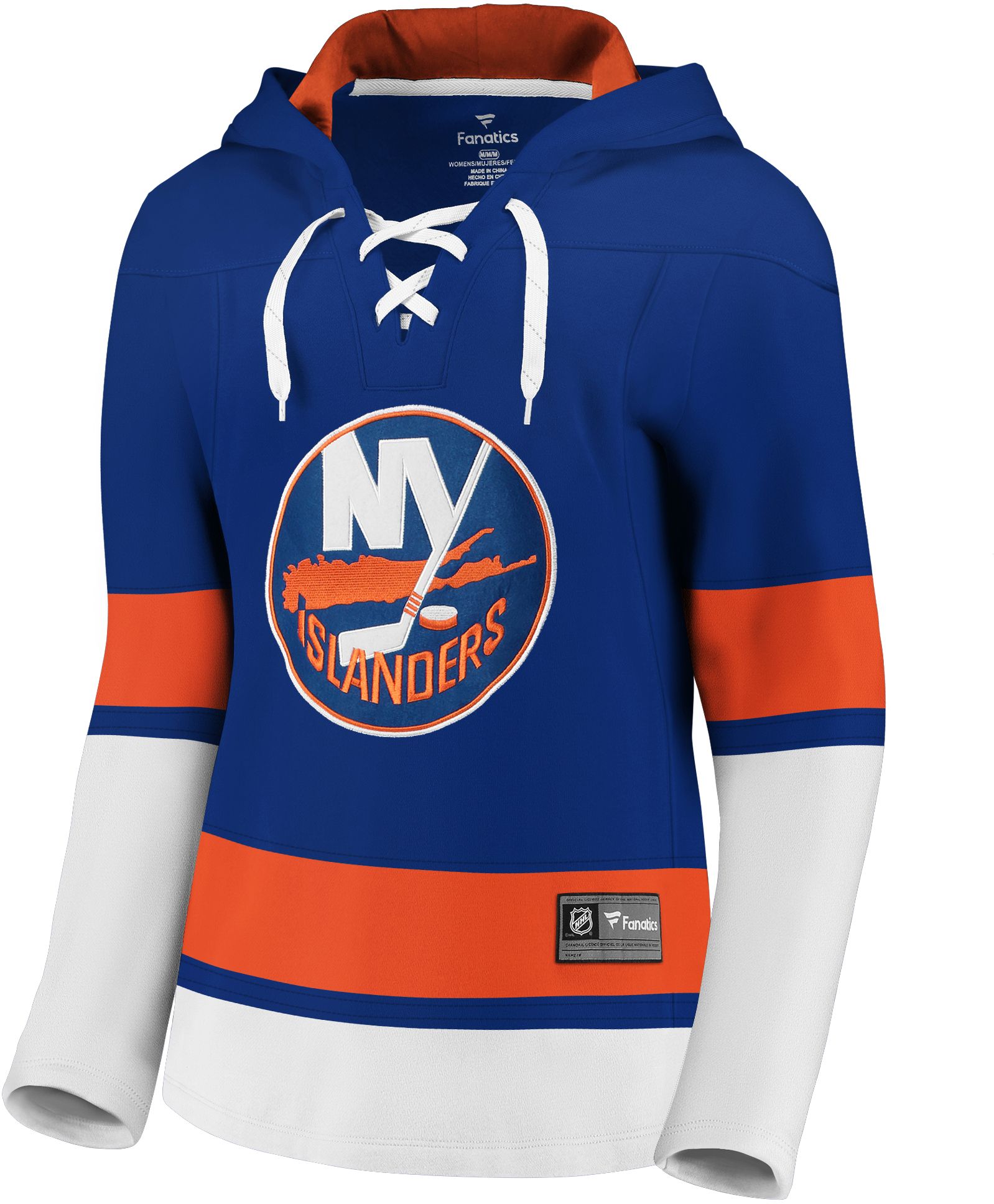 new york islanders women's jersey