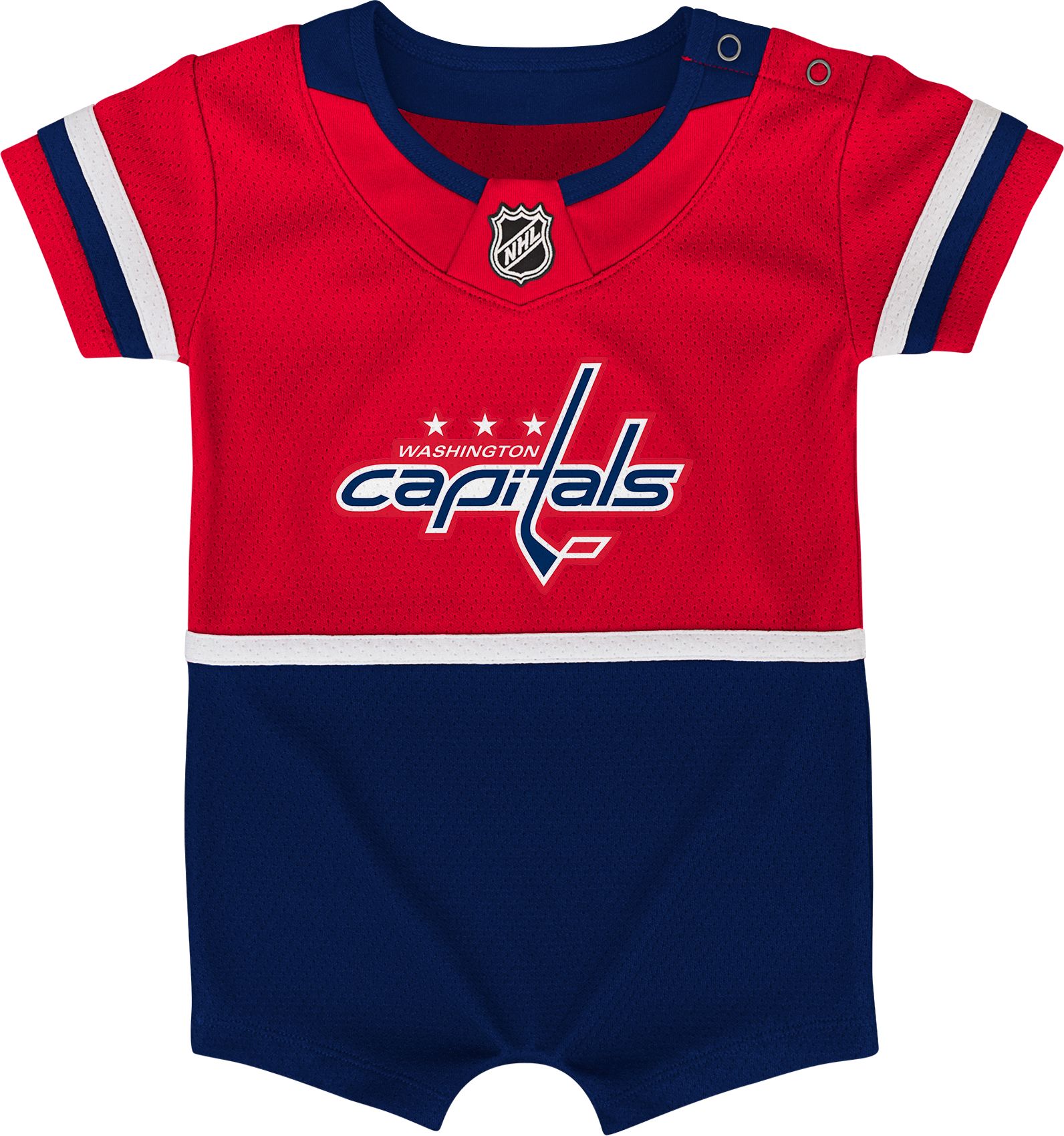 washington capitals toddler jersey