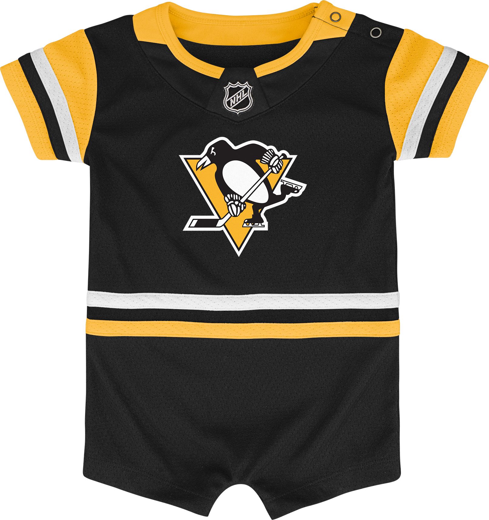NHL Infant Pittsburgh Penguins Replica 