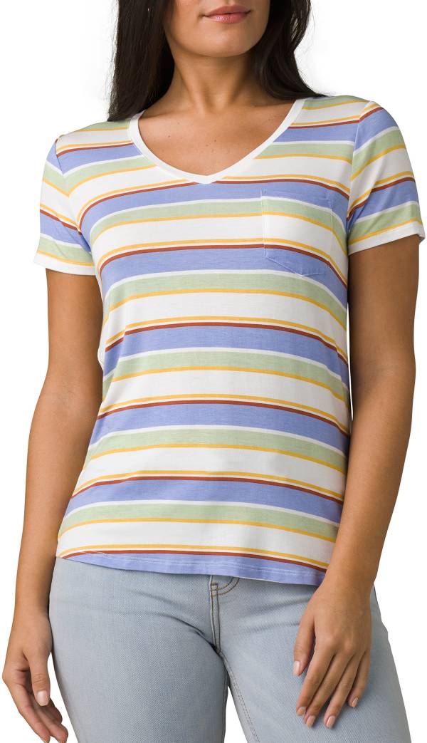 prAna Women's Foundation V-Neck T-Shirt product image