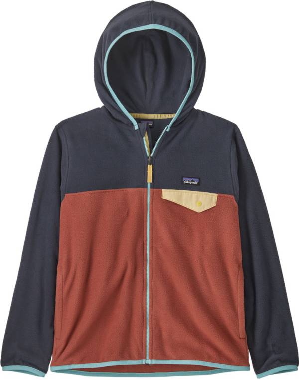 Boys sales patagonia fleece