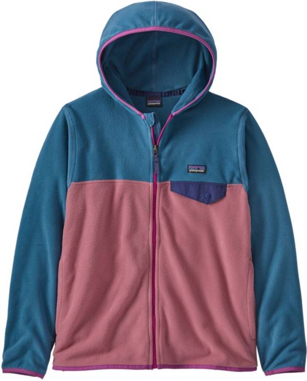 Patagonia Boys' Micro D Snap-T Fleece Jacket product image