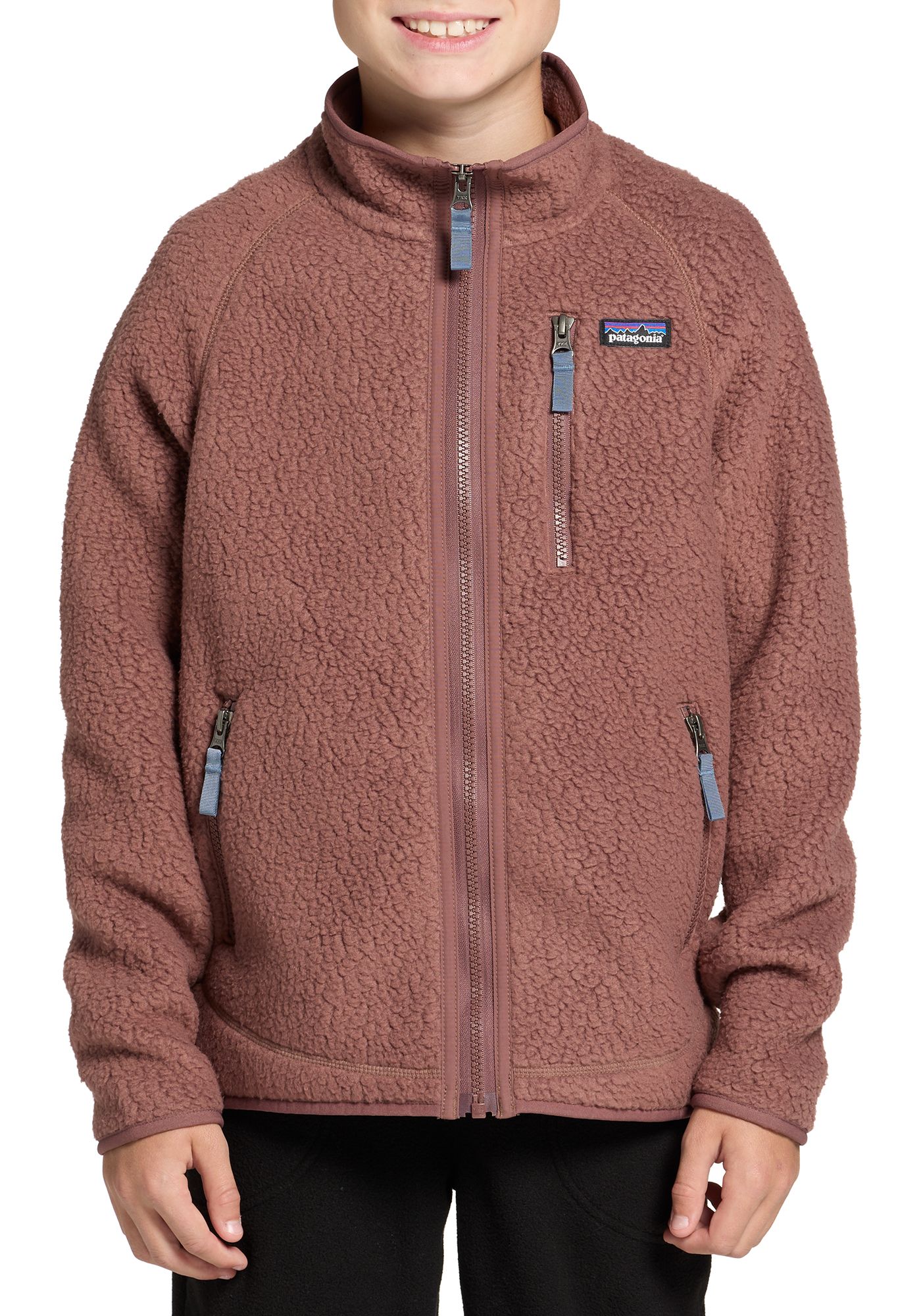 Patagonia boys retro sale