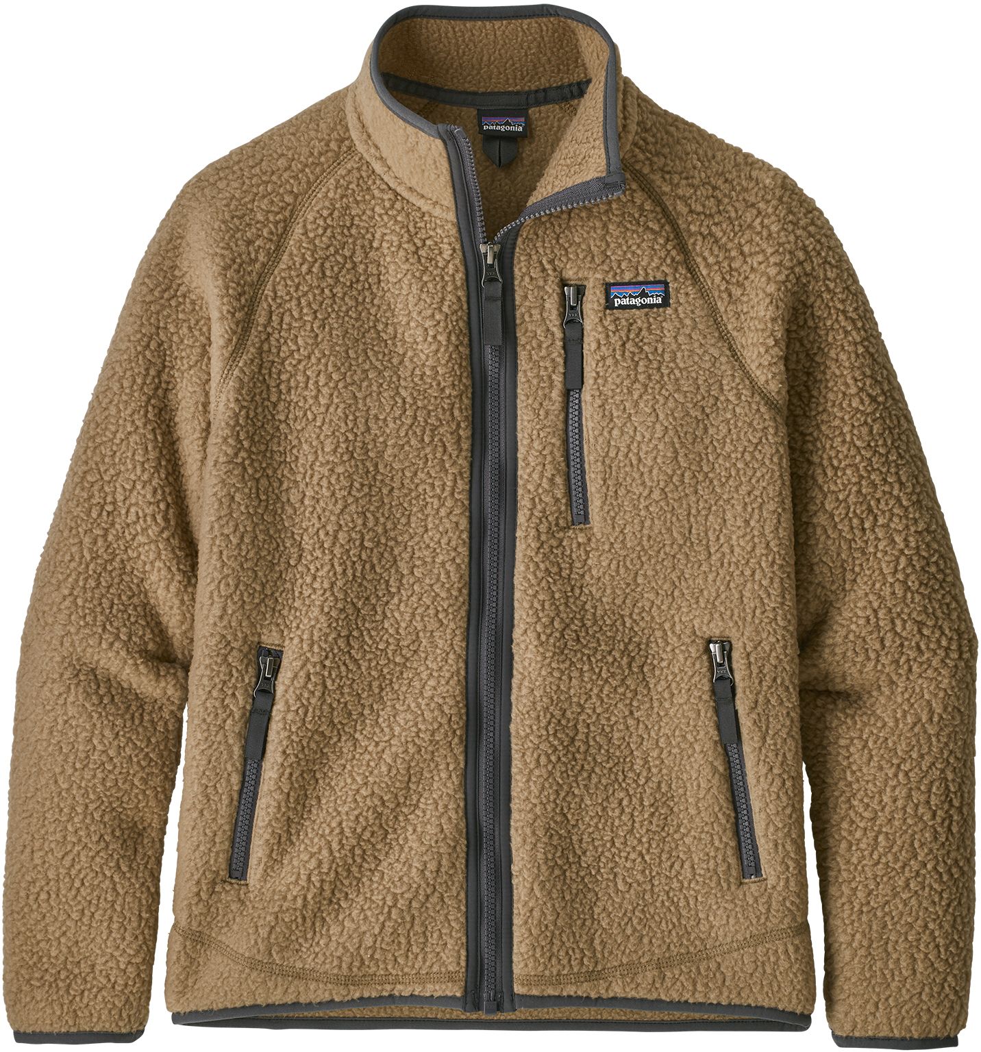 boys patagonia jacket