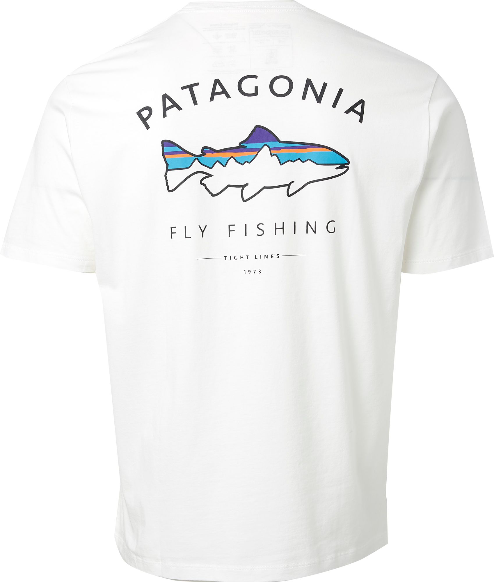 patagonia trout shirt