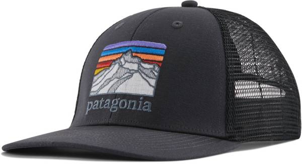 Patagonia Line Logo Ridge LoPro Trucker Hat product image